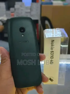 New Nokia 6310 Green