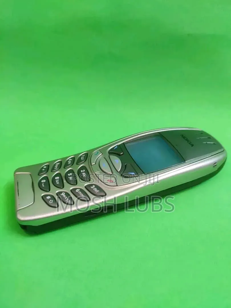 Nokia 6310i Gold
