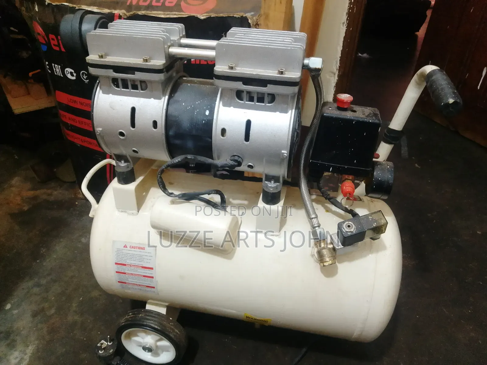 Compressor