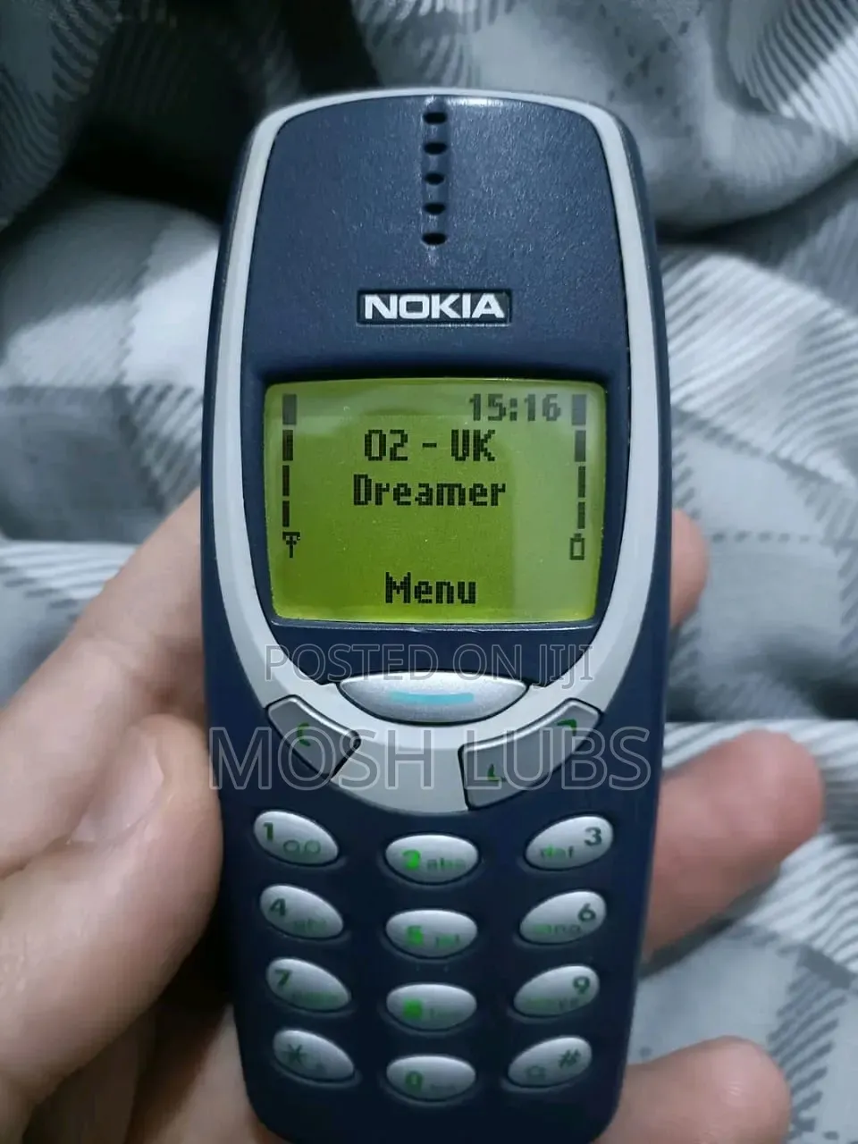 Nokia 3310 Blue