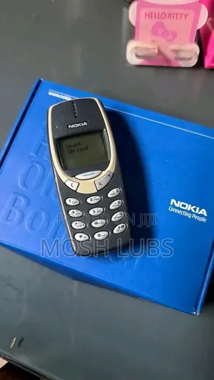 Nokia 3310 Blue