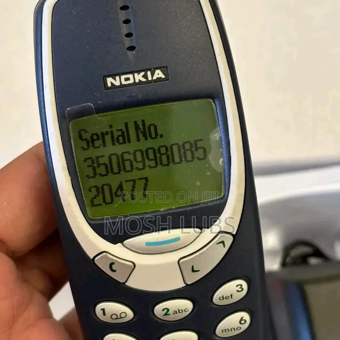 Nokia 3310 Blue