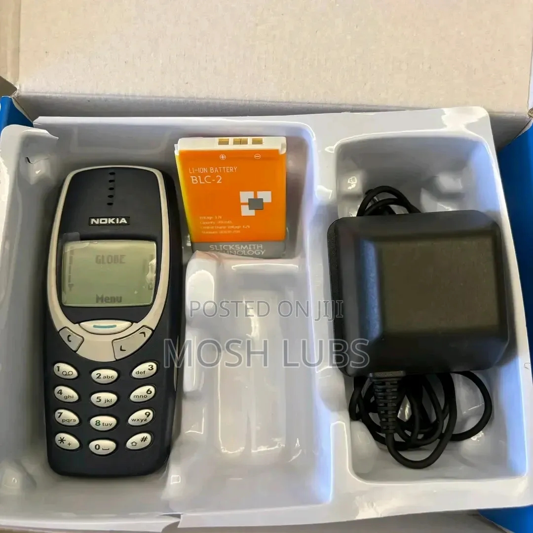 Nokia 3310 Blue