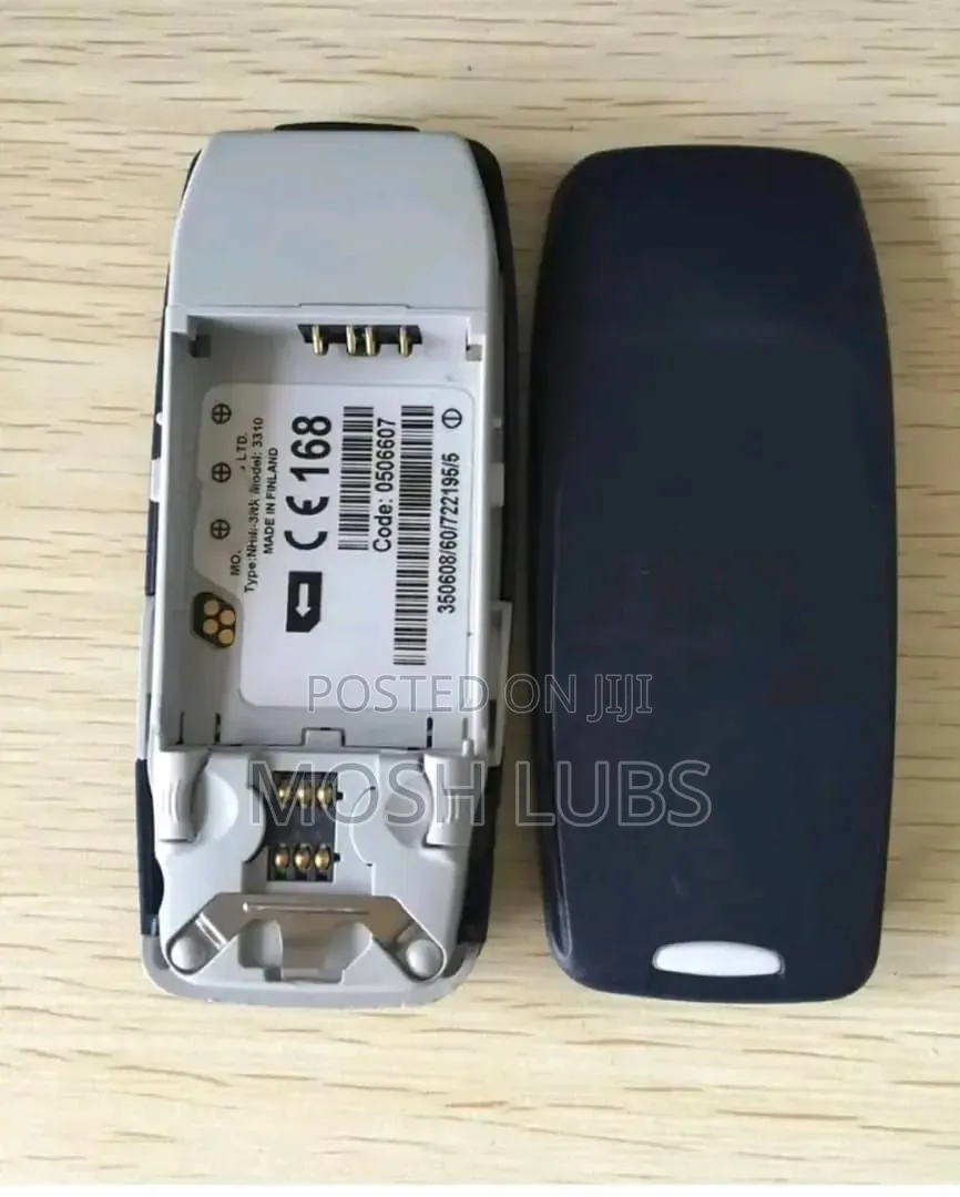 Nokia 3310 Blue