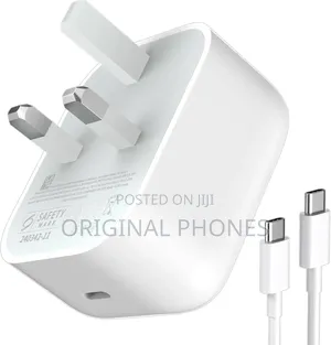 Google Pixel Charger