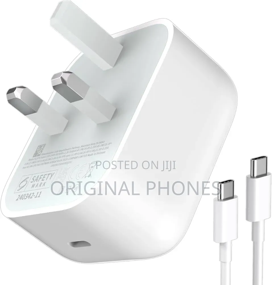 Google Pixel Charger