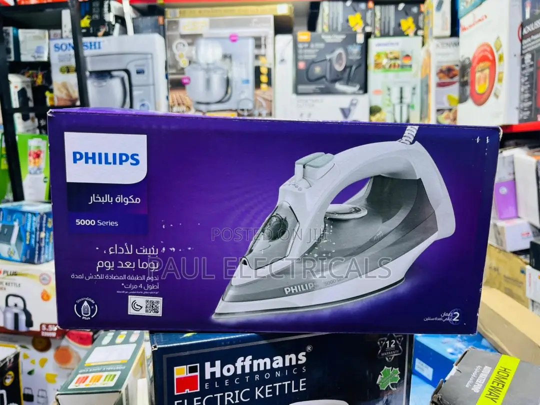 Phillips 5000 Series Steam Iron