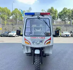 New KR Motors 2026 White