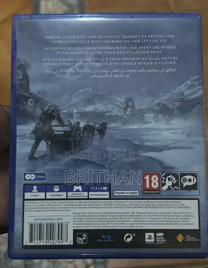 God of War Ragnarok