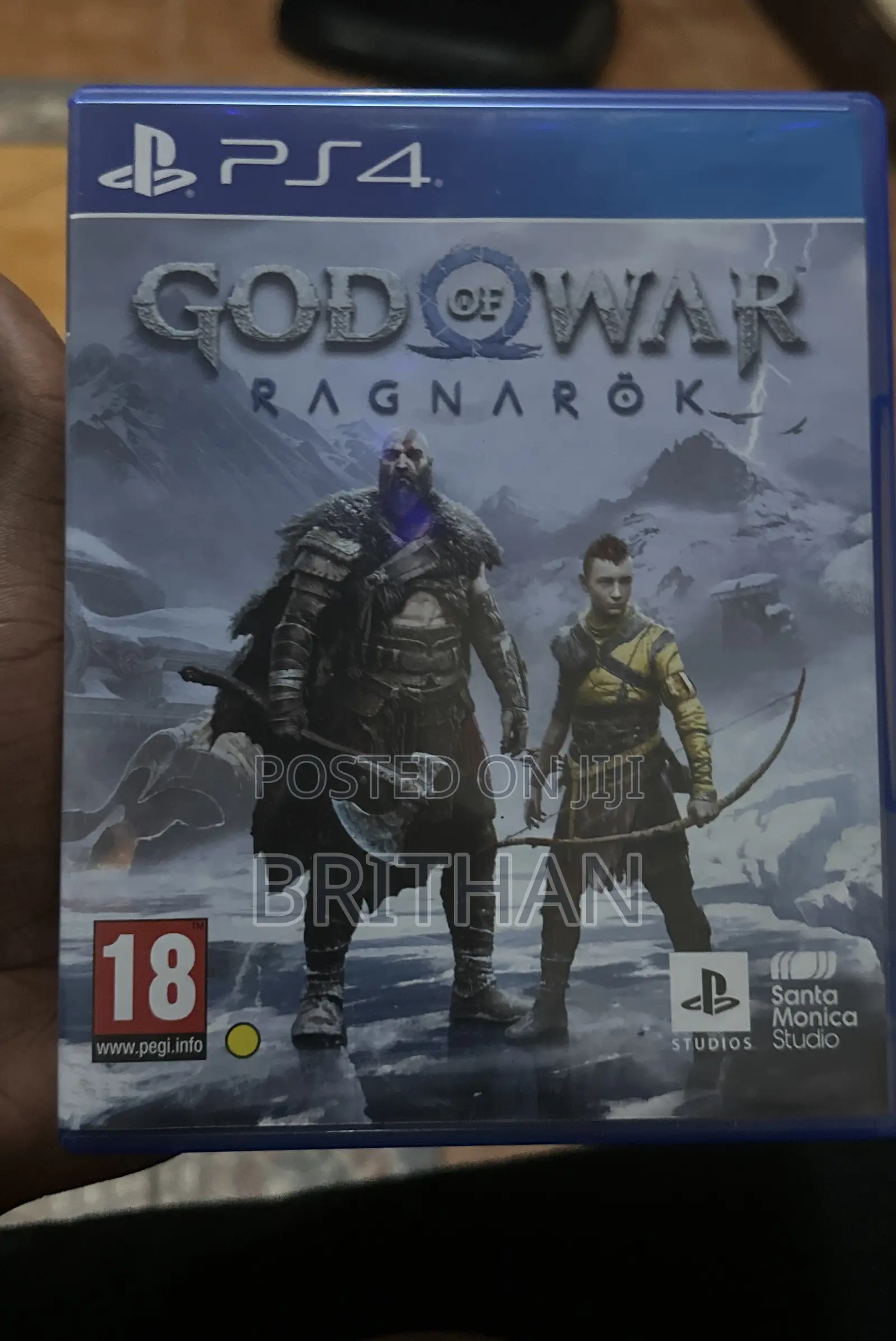 God of War Ragnarok