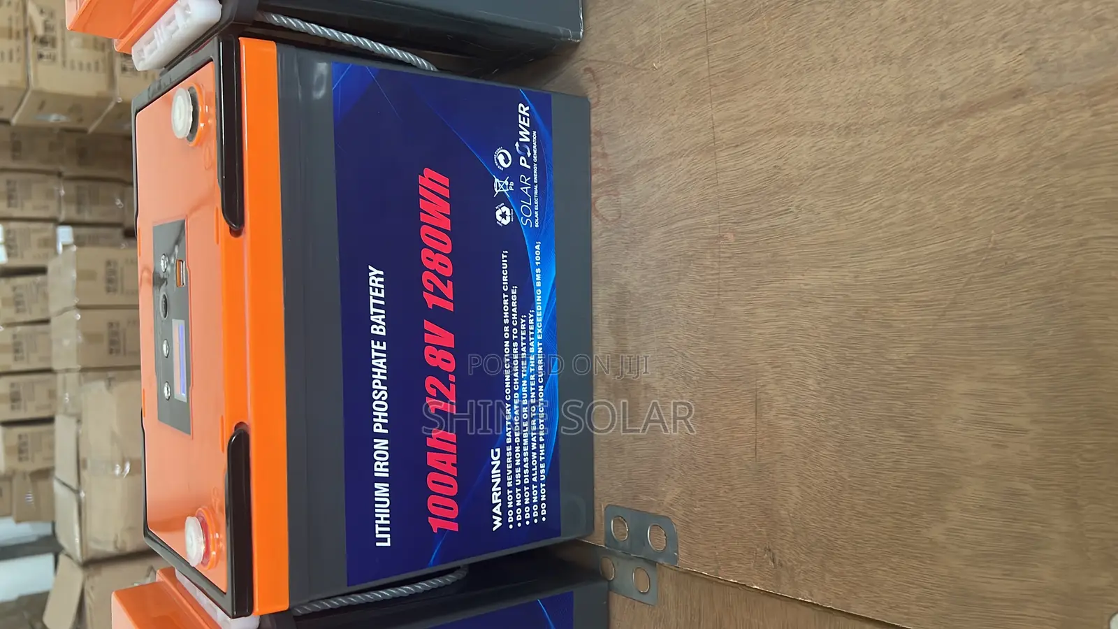 100a 12v Lithium Battery
