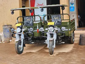 New KR Motors 2026 Green