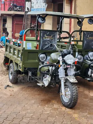 New KR Motors 2026 Green