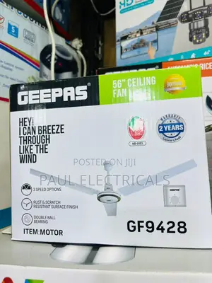 Geepas Ceiling Fan