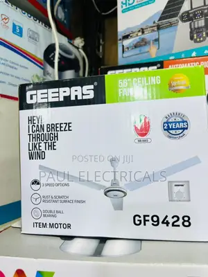 Geepas Ceiling Fan