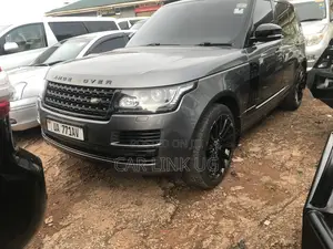 Land Rover Range Rover Vogue 2017 Gray
