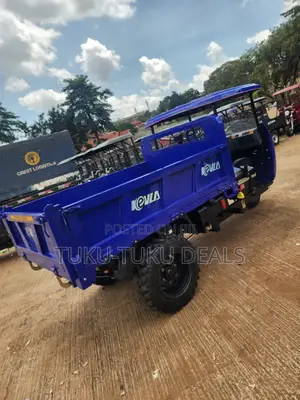 New Motorcycle 2026 Blue