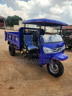 New Motorcycle 2026 Blue