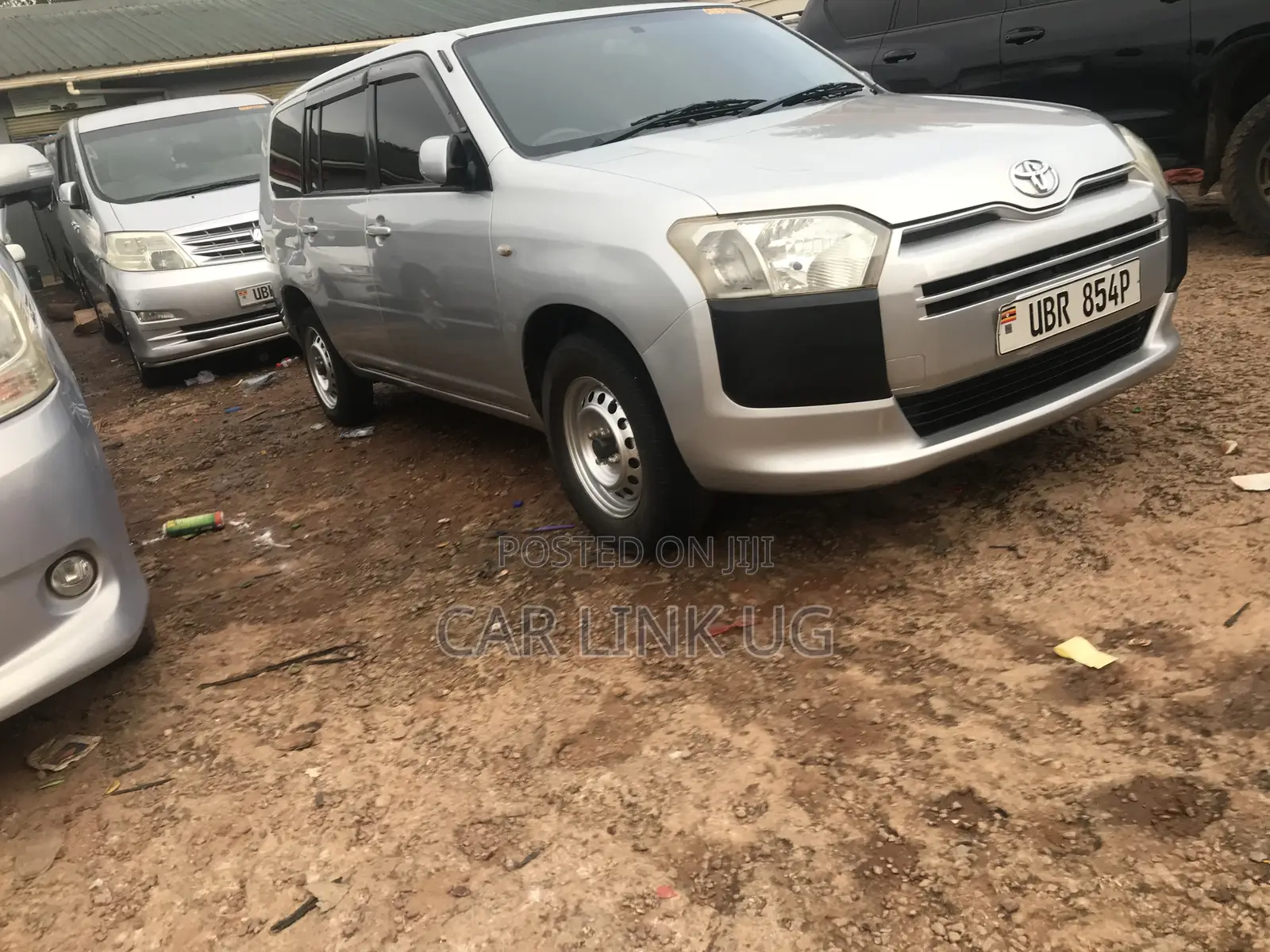 Toyota Probox 2007 White
