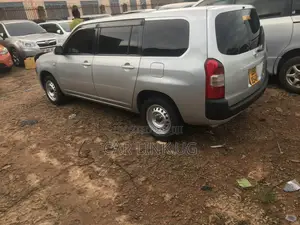 Toyota Probox 2007 White