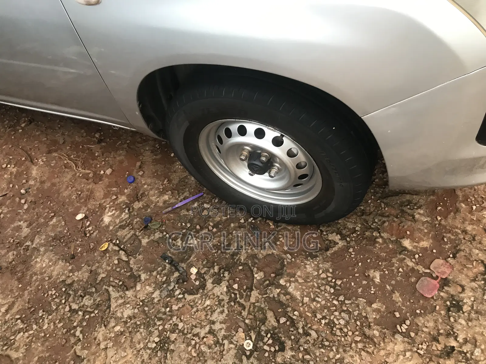 Toyota Probox 2007 White