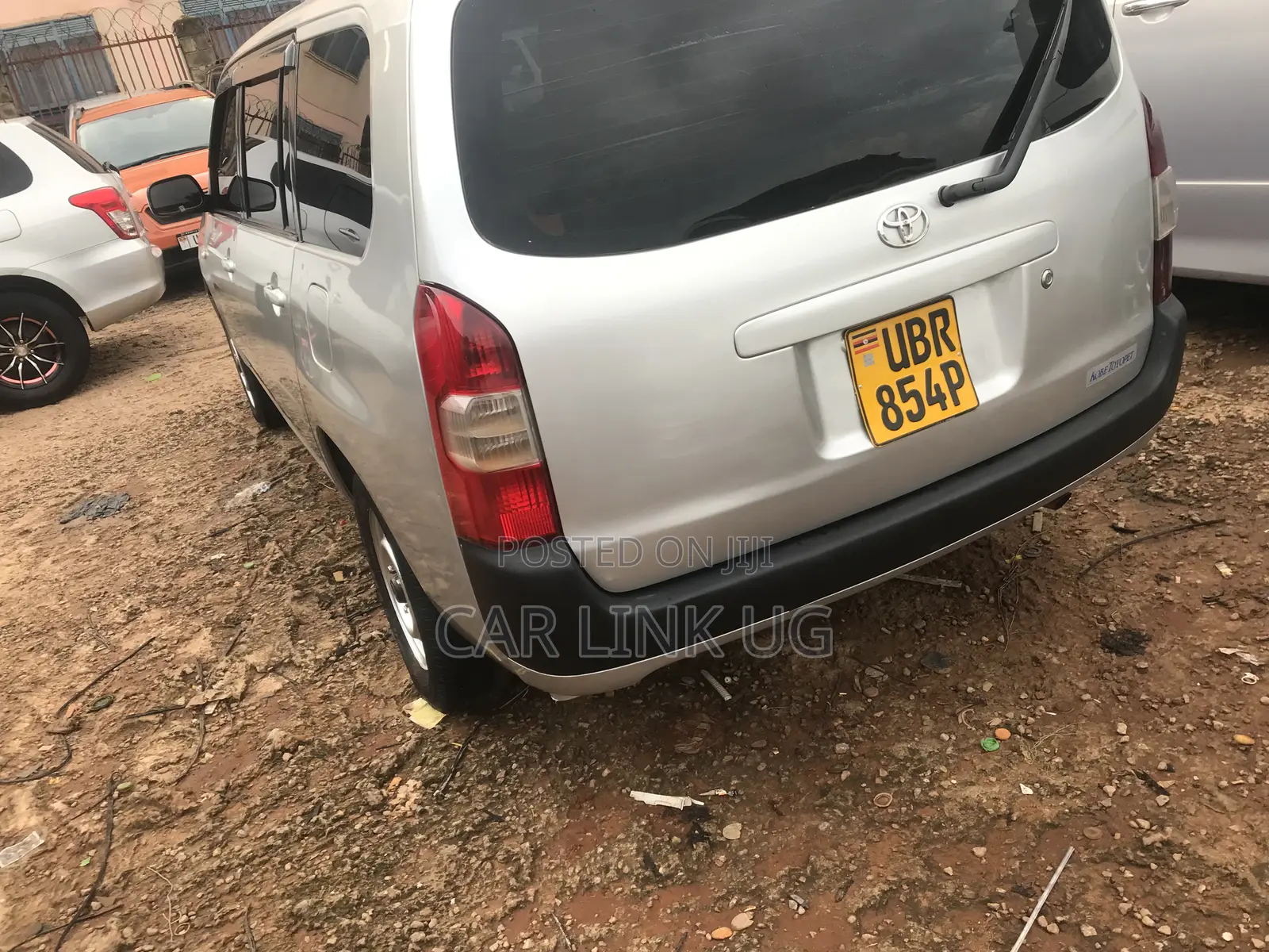 Toyota Probox 2007 White