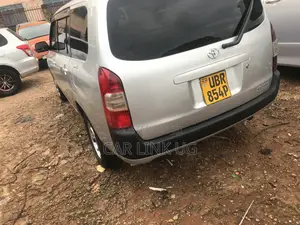 Toyota Probox 2007 White