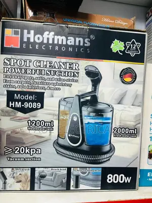 Hoffman 2000ml Spot Cleaner