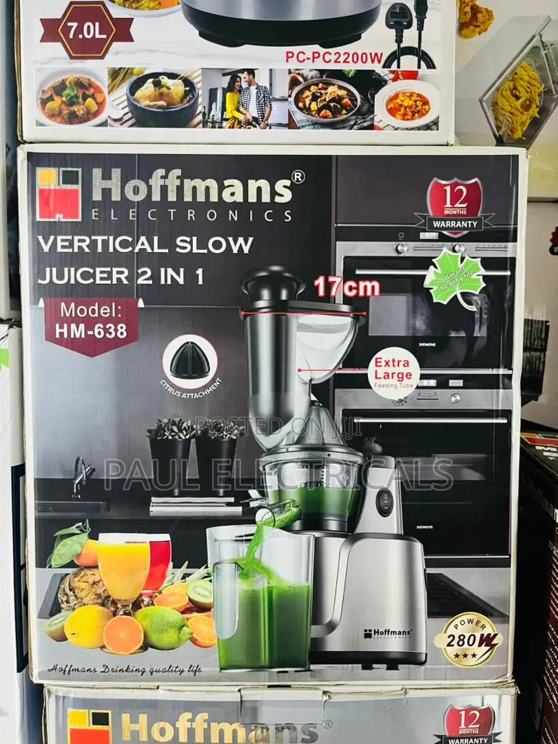 Hoffman 2000ml Spot Cleaner