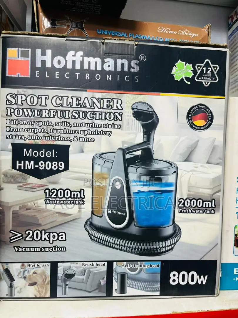 Hoffman 2000ml Spot Cleaner