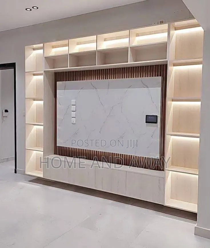 Mega Wall Units/Tv Stands From 2,000,000/-