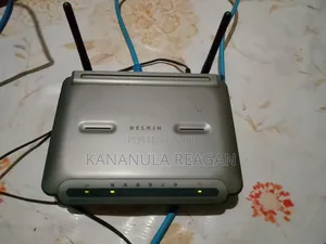 Belkin Wireless G+ Mimo Adsl2+ Modem Router - Used