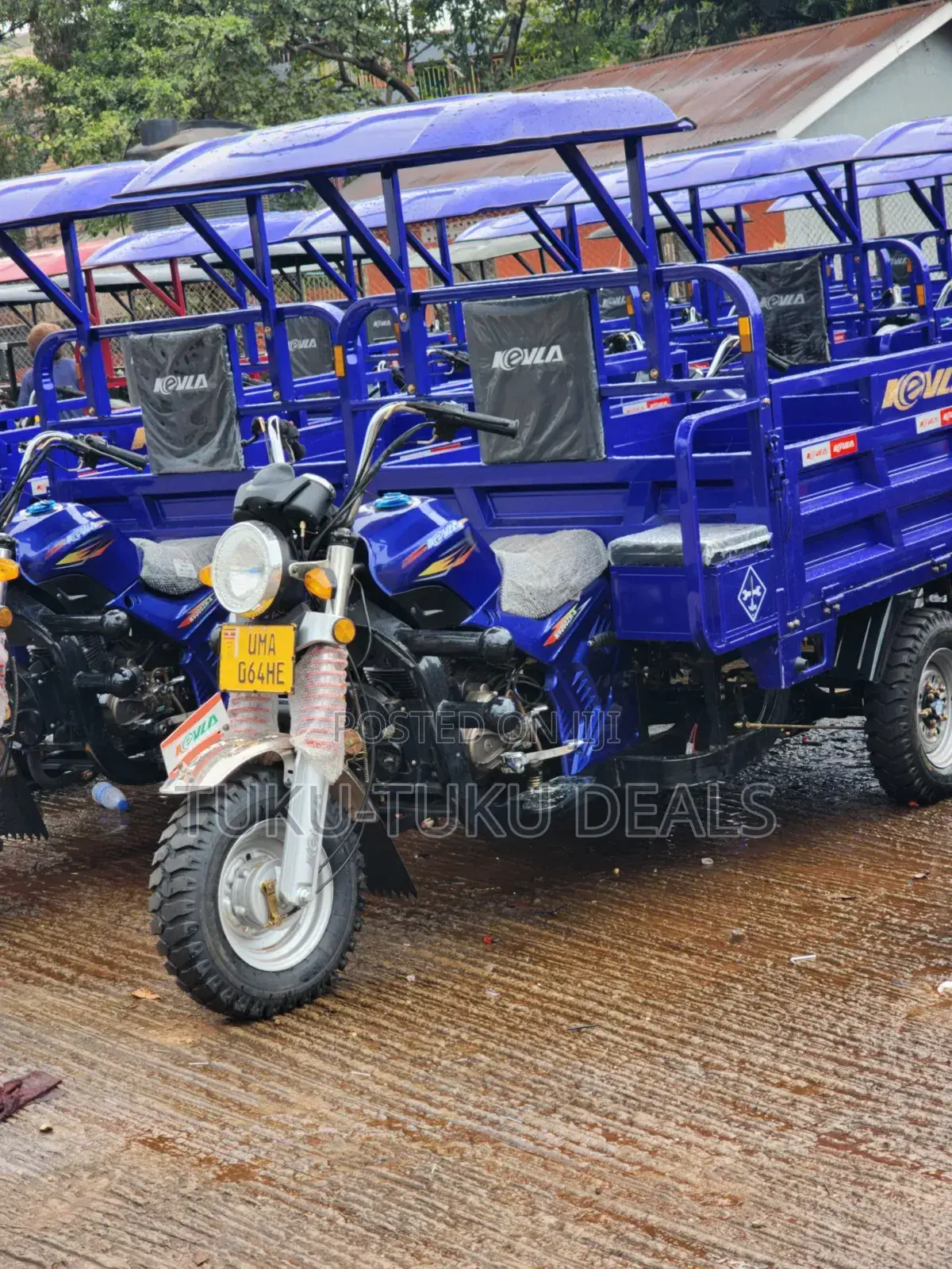 New Motorcycle 2026 Blue