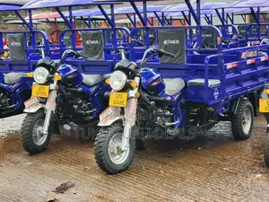 New Motorcycle 2026 Blue