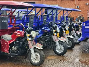 New Motorcycle 2026 Blue