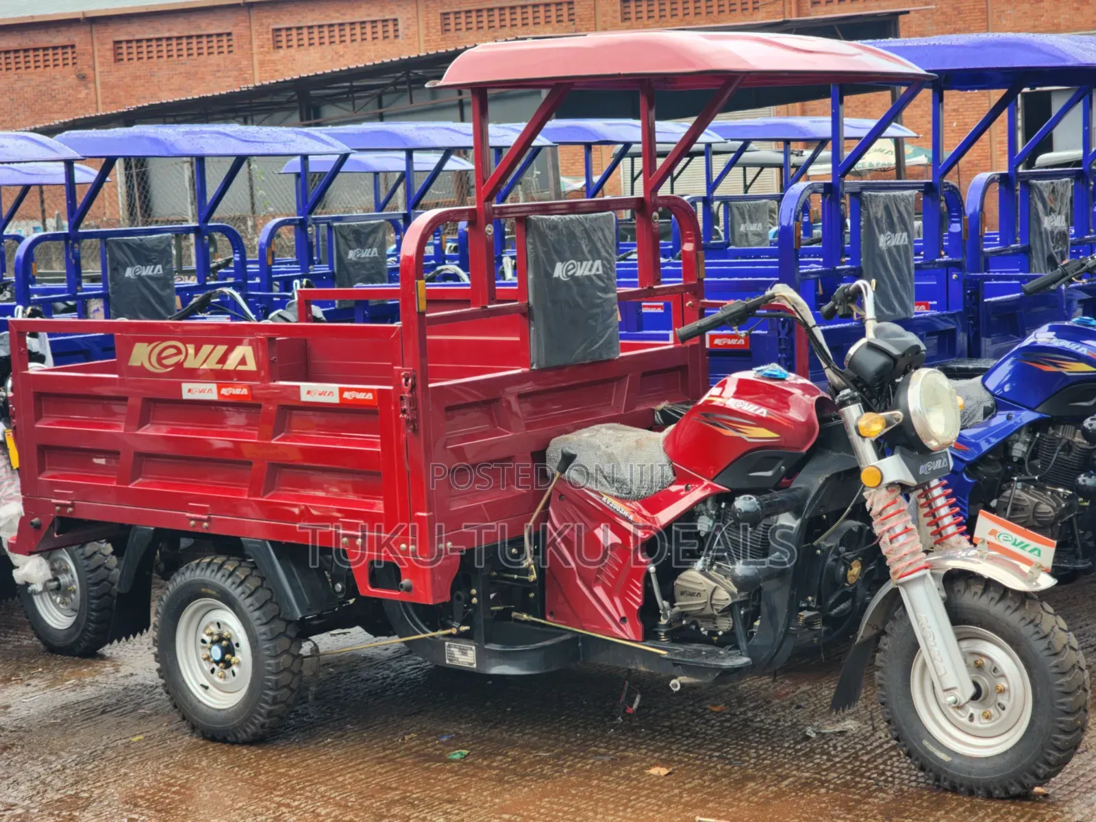 New Motorcycle 2026 Blue