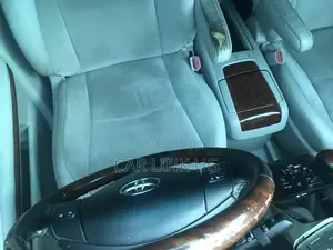 Toyota Harrier 2011 Black