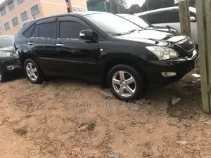 Toyota Harrier 2011 Black