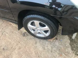 Toyota Harrier 2011 Black