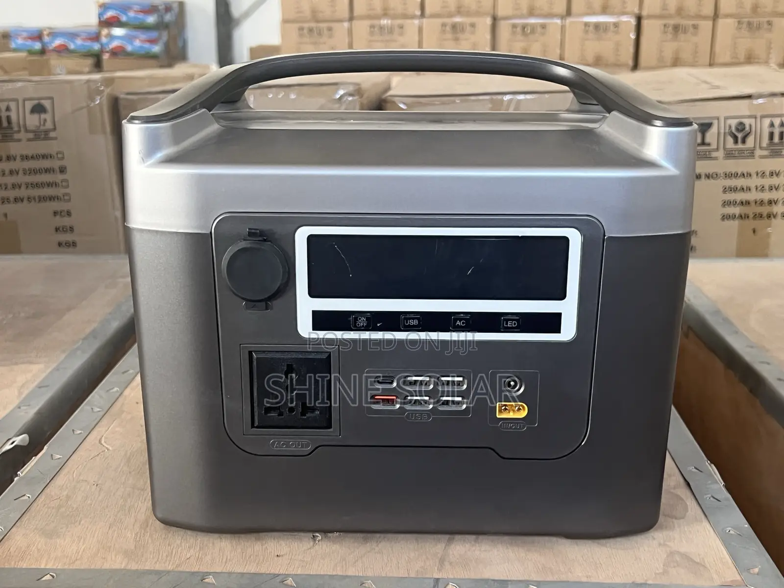 600w 12v Power Kit