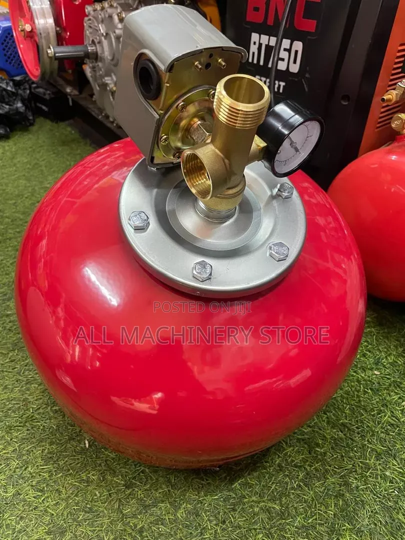 Pressure Tank Switch