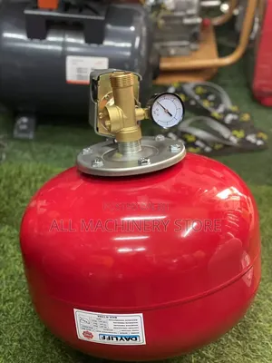Pressure Tank Switch