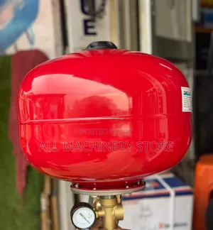 Pressure Tank Switch