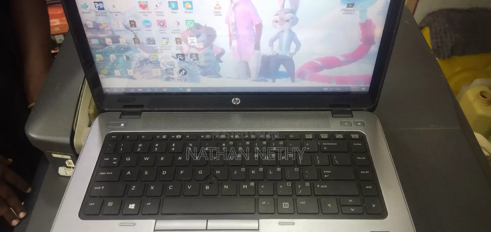 Laptop HP EliteBook 840 8GB Intel Core i5 HDD+SSD 500GB