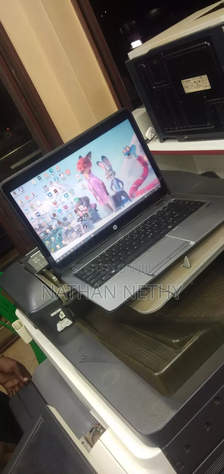 Laptop HP EliteBook 840 8GB Intel Core i5 HDD+SSD 500GB