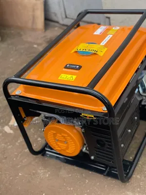 Royalty Petrol Generator