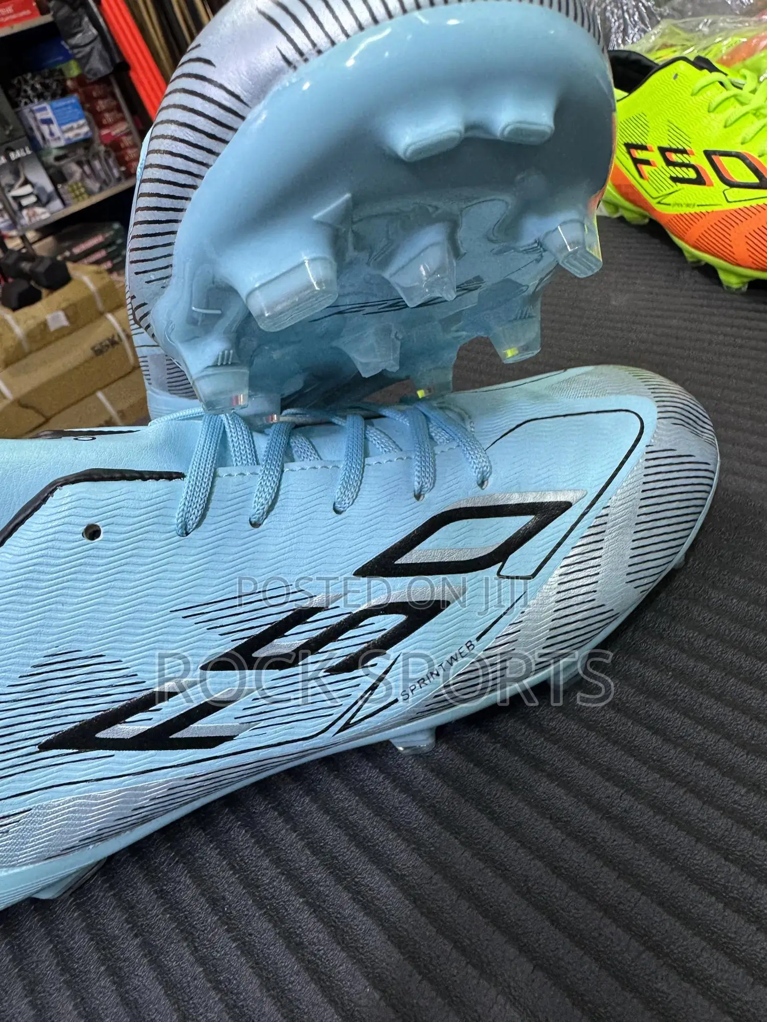 Vietnam Made F50 Shoes