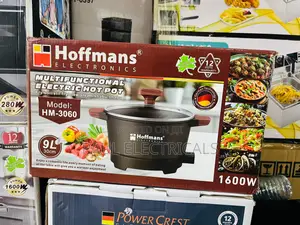 Hoffman 9 L Electric Hot Pot