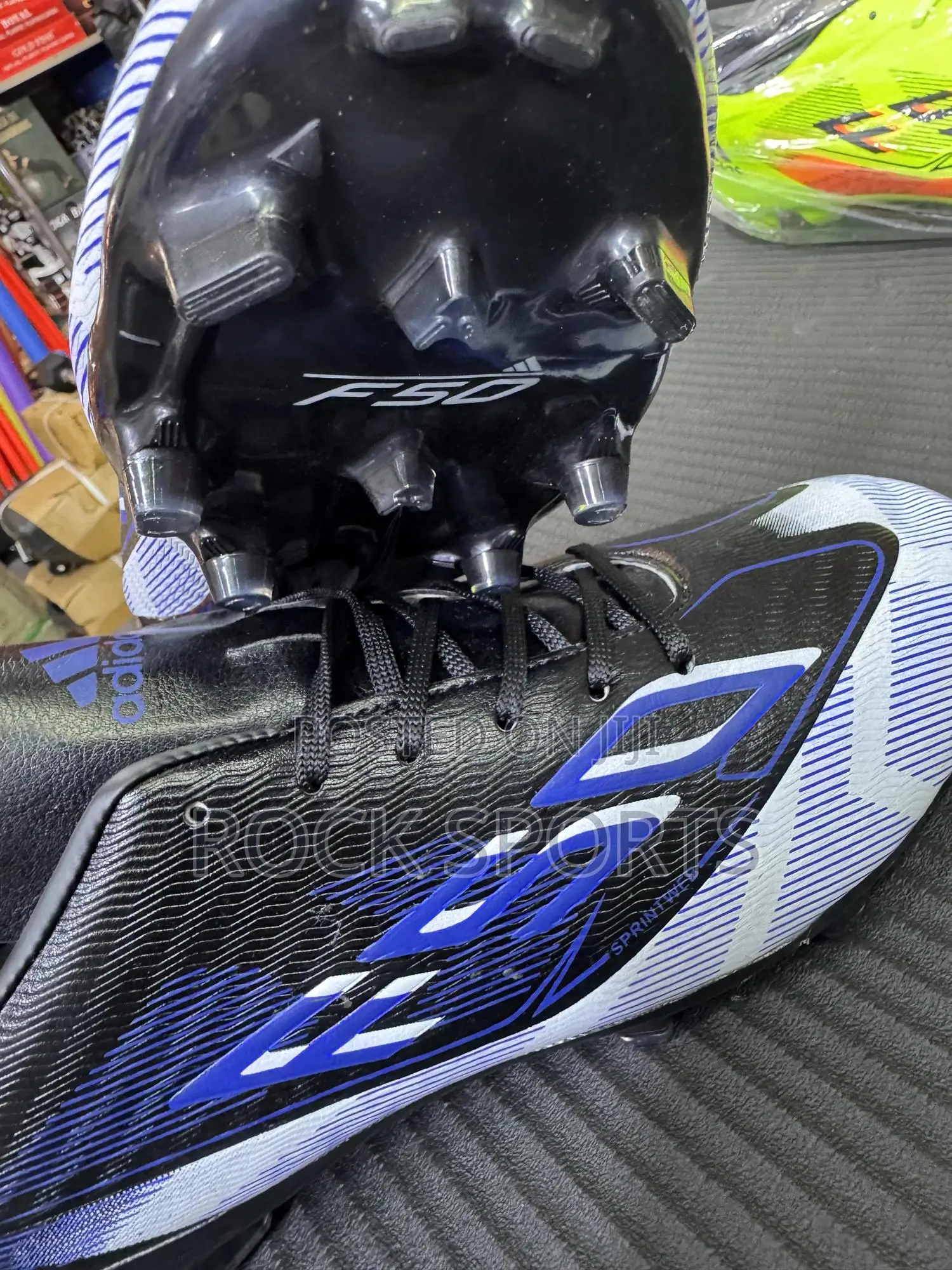 F50 Football Shoes (Low Budget)