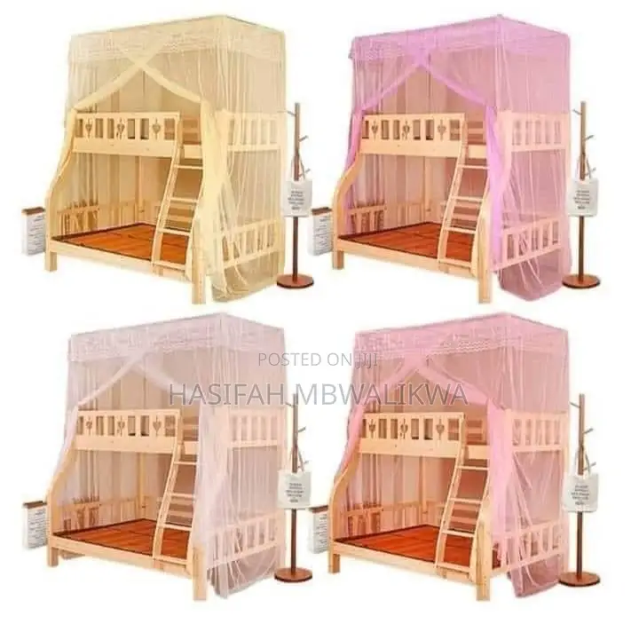 Decker Beds Mosquito Net (All Sizes)